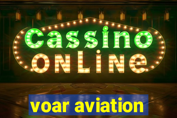 voar aviation